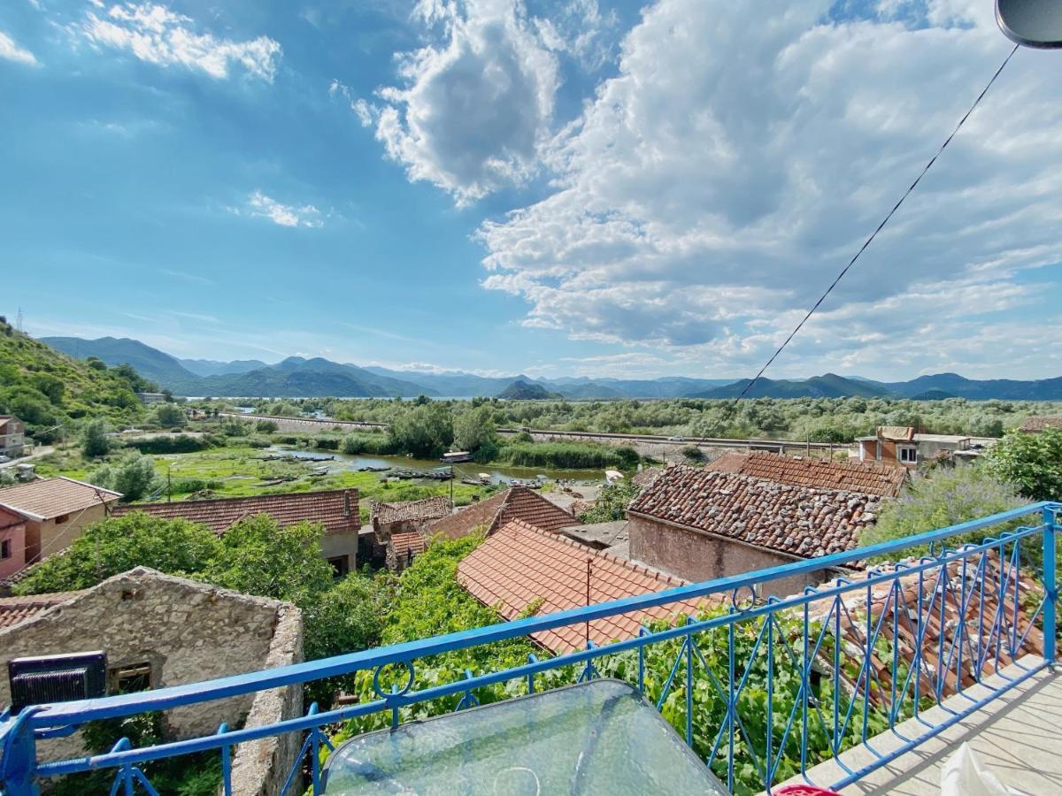 Sunny Balconies Apartments Skadar Lake Virpazar Eksteriør bilde