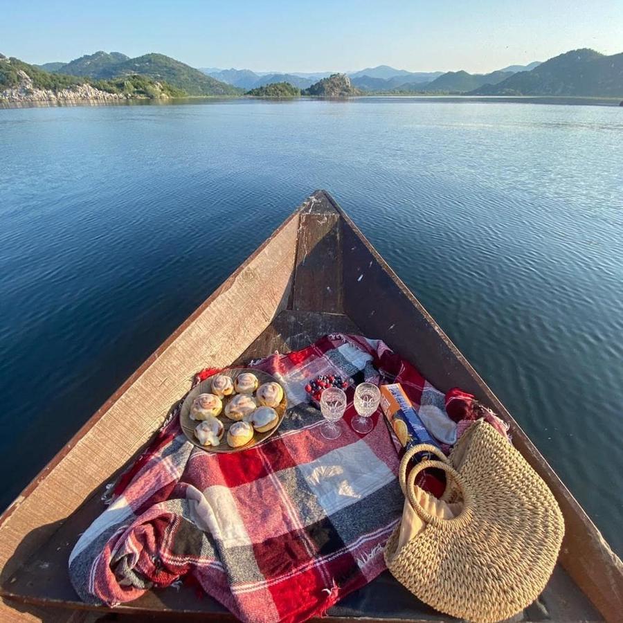 Sunny Balconies Apartments Skadar Lake Virpazar Eksteriør bilde
