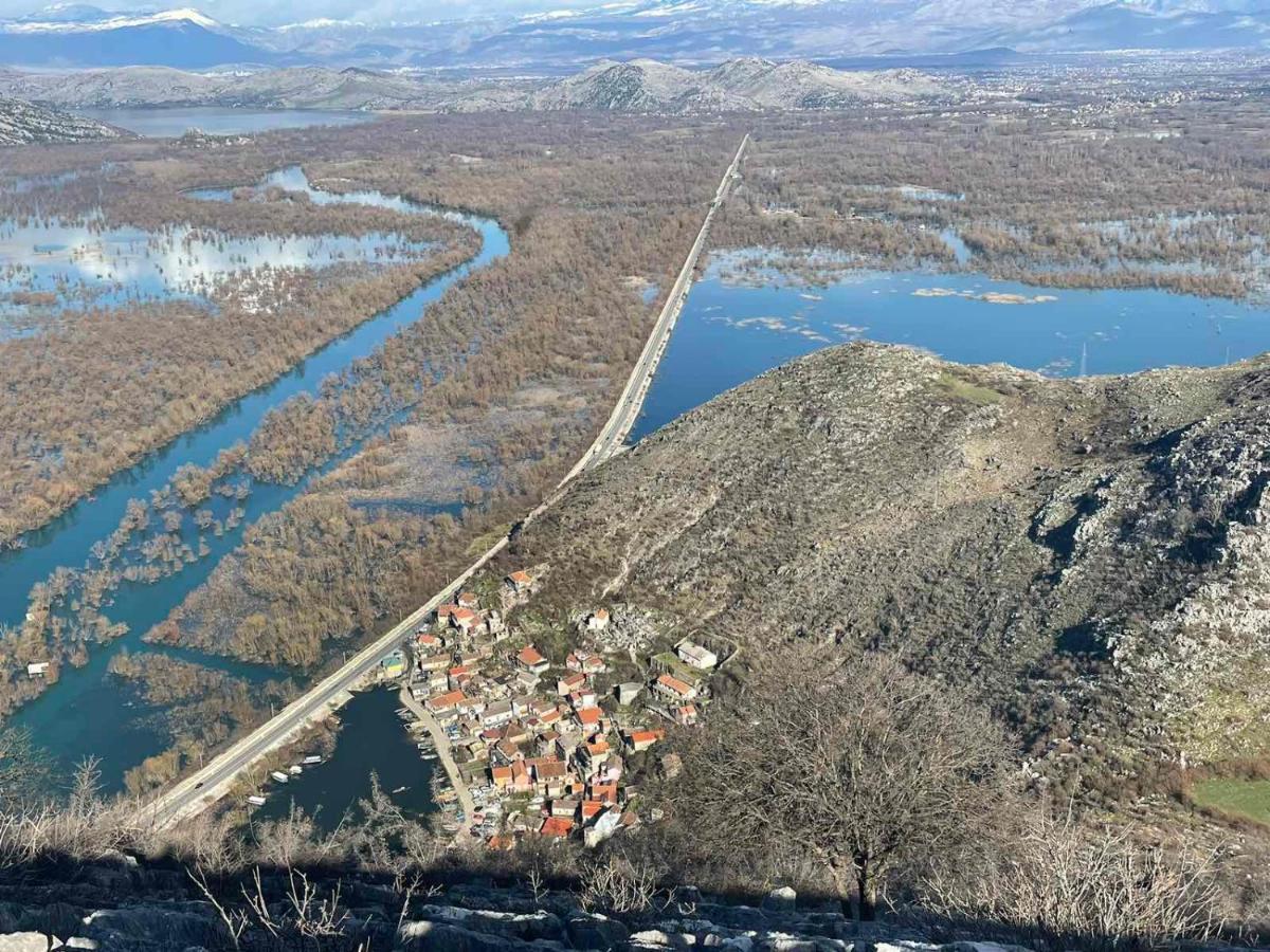 Sunny Balconies Apartments Skadar Lake Virpazar Eksteriør bilde
