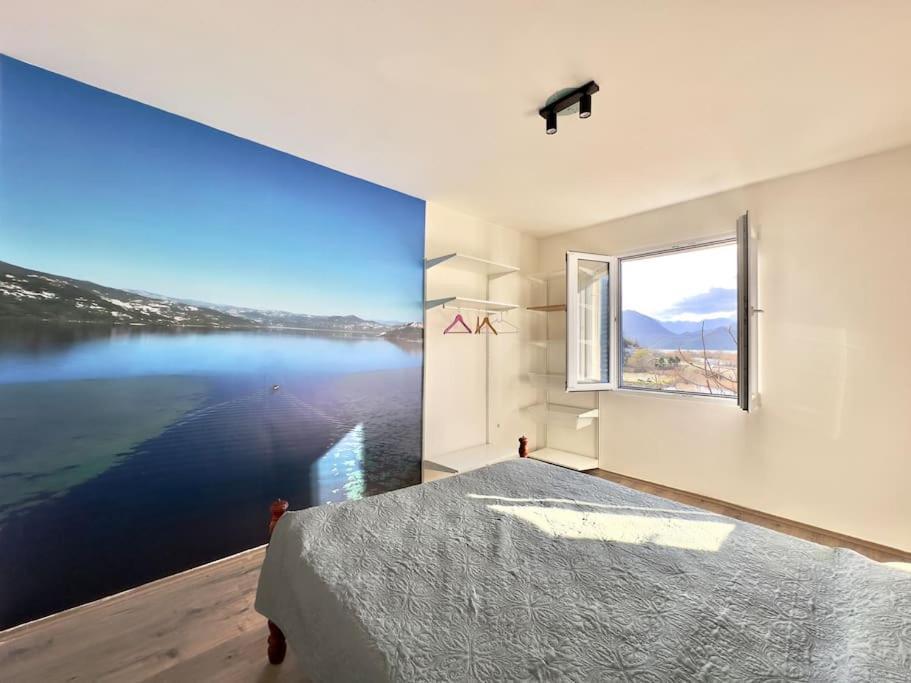 Sunny Balconies Apartments Skadar Lake Virpazar Eksteriør bilde